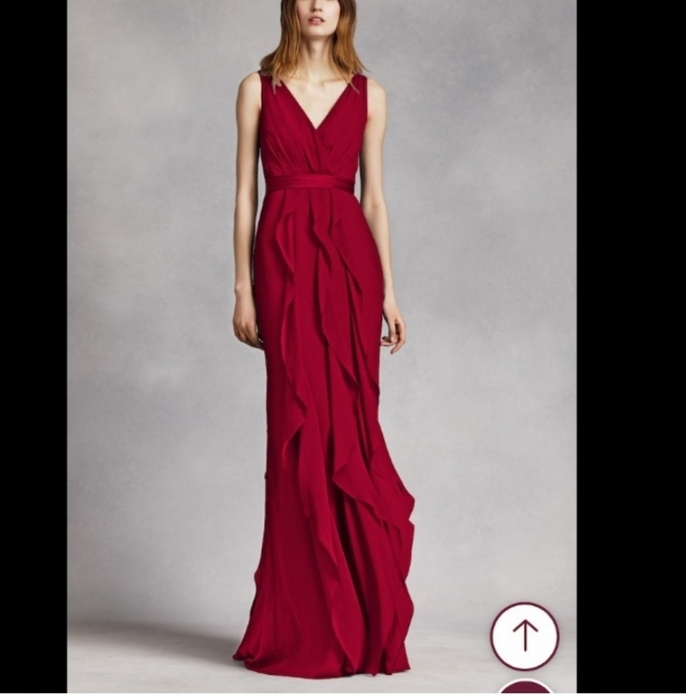 Formal dress, for prom, or wedding BRAIDSMAID